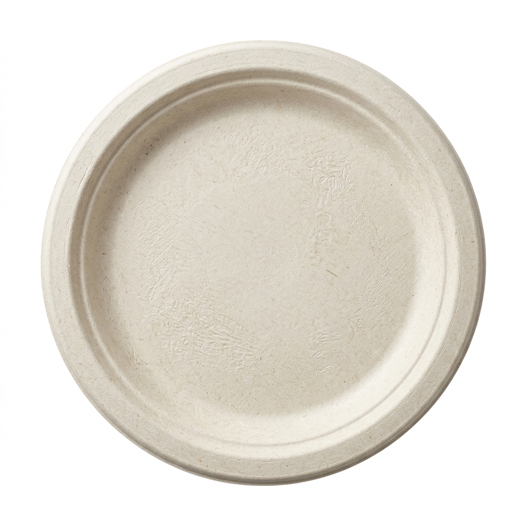 11 Inch Round Plates