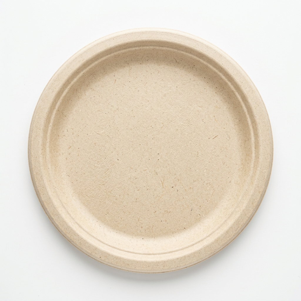 12 Inch Round Plates