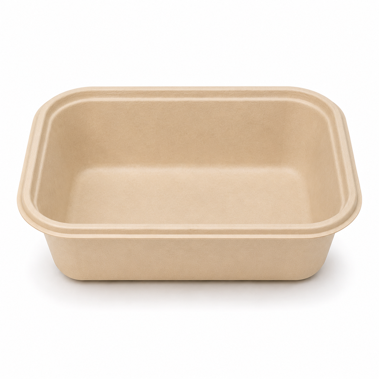 16 oz (500ml) Rectangular Container