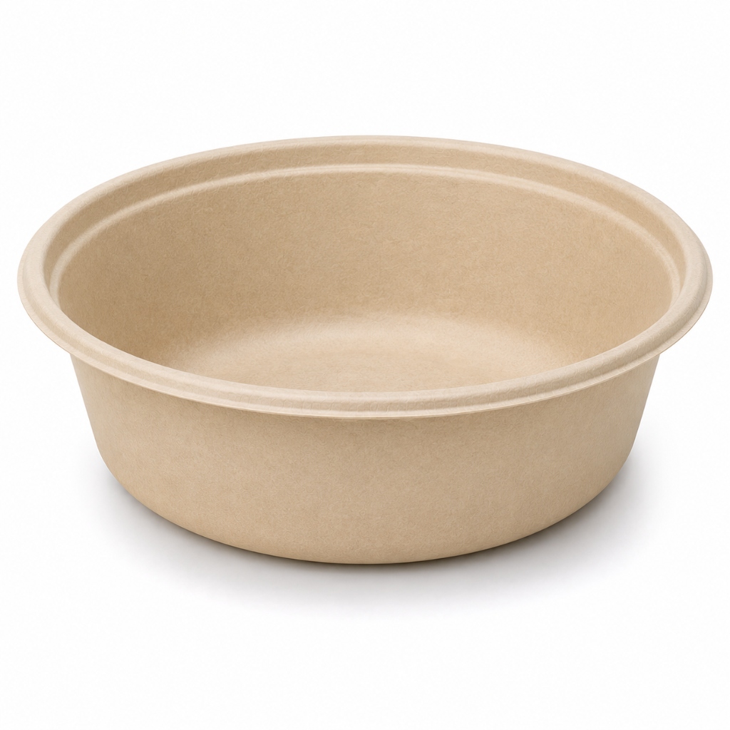 16 oz (500ml) Round Bowl