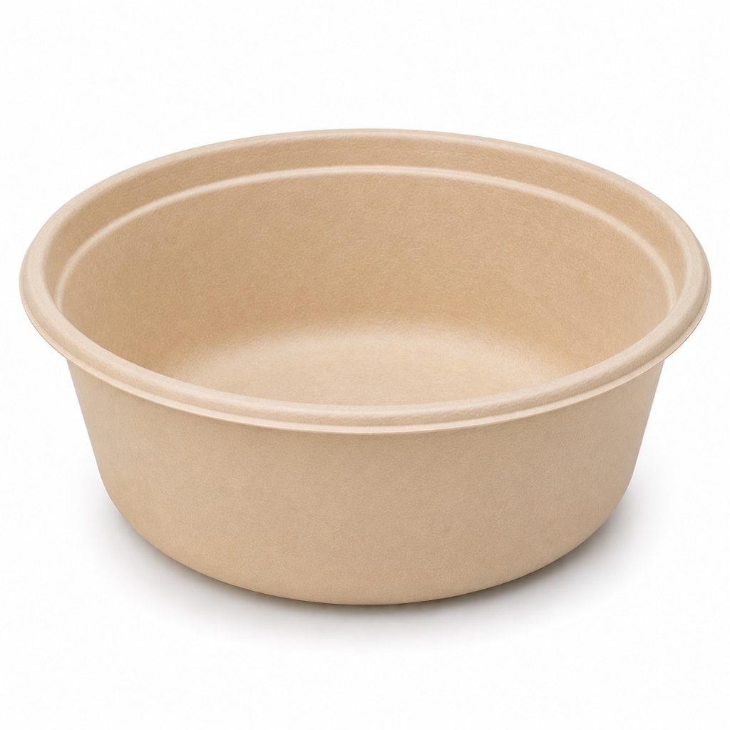 24 oz (709 ml) Round Bowl