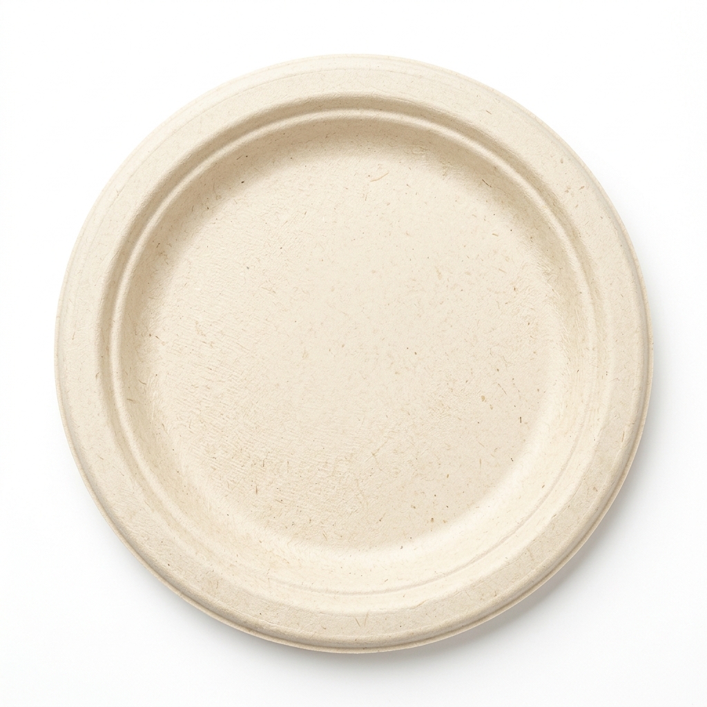 6 Inch Round Plates