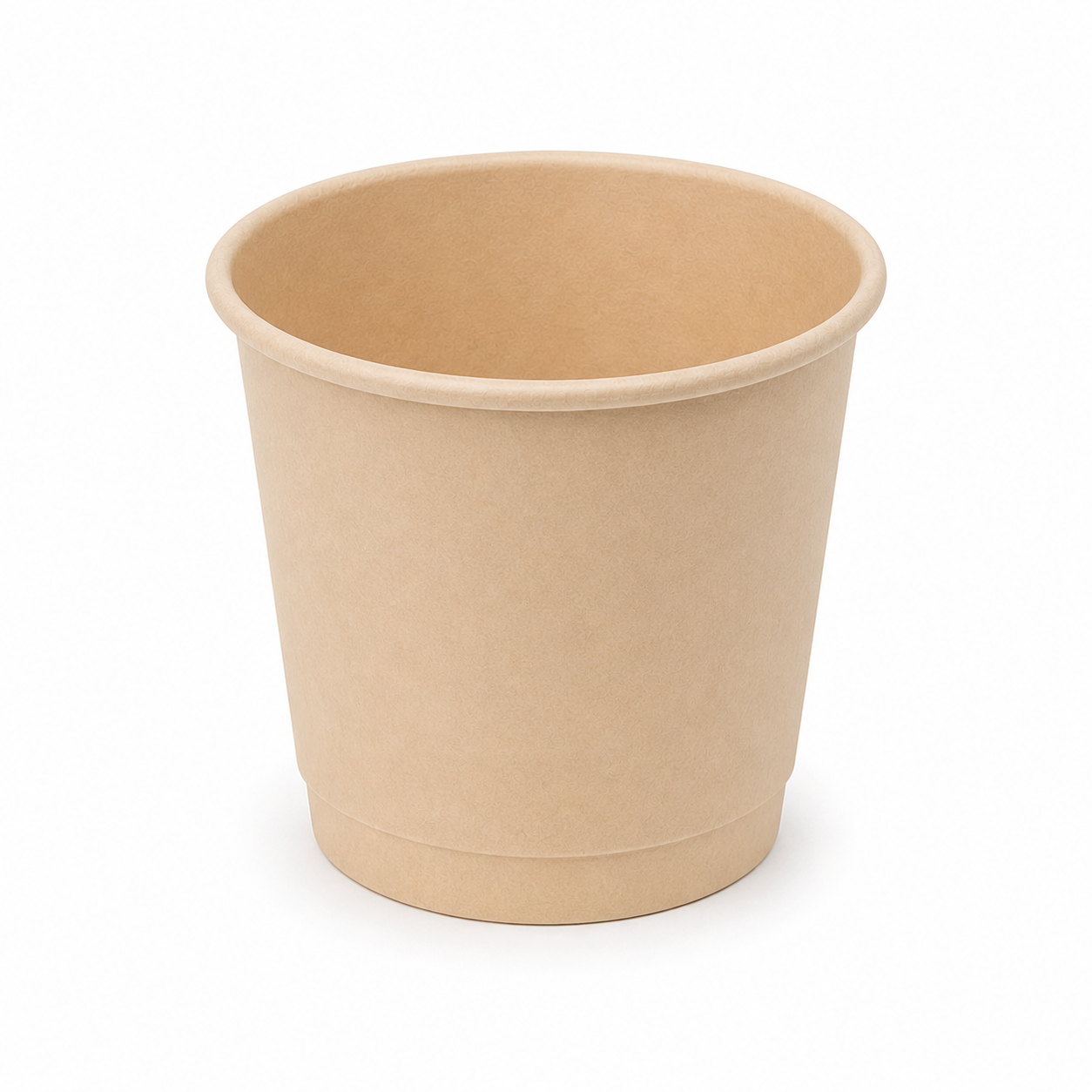 8oz (250ml) Bagasse Glass