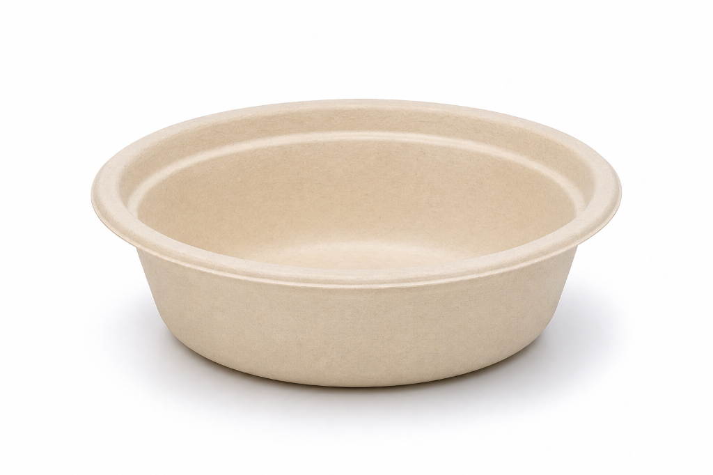 8 oz (240 ml) Round Bowl