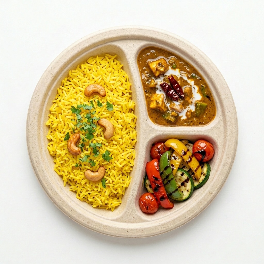 Compartment Plates