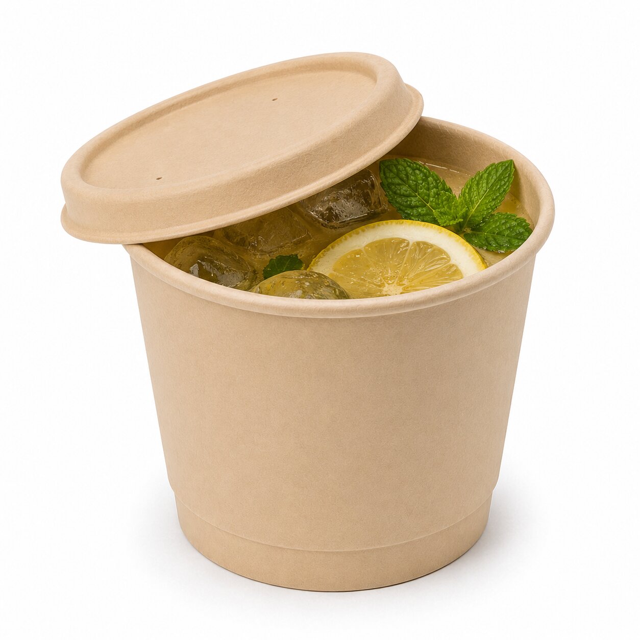 Cups & Lids