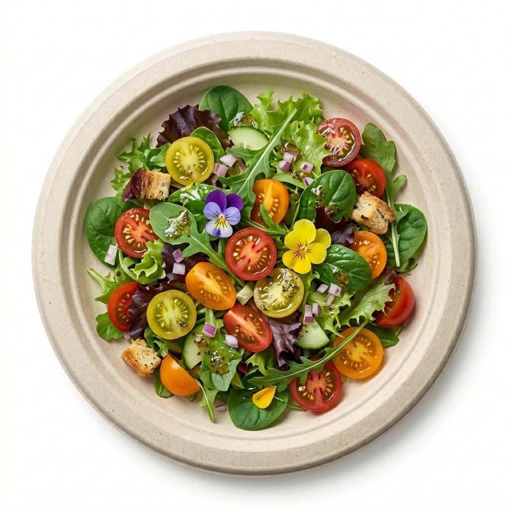 Round Plates